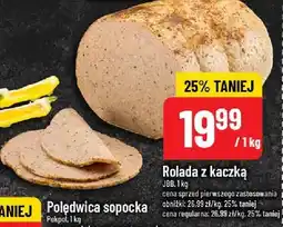 Polomarket Polędwica sopocka oferta