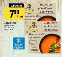 Polomarket Zupa krem pomidorowo-paprykowa oferta