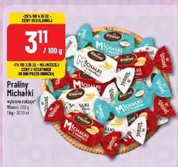 Polomarket Praliny Michałki oferta