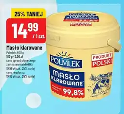 Polomarket Masło klarowane oferta