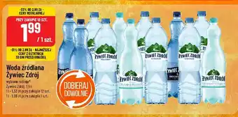 Polomarket Woda źródlana Żywiec Zdrój oferta