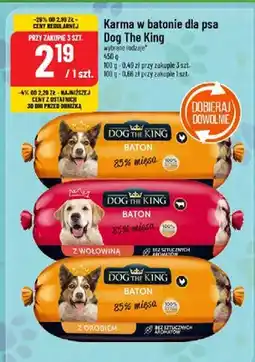 Polomarket Karma w batonie dla psa oferta