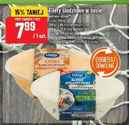 Polomarket Filety śledziowe w sosie oferta