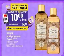 Polomarket Olejek pod prysznic Tesori d'Oriente Byzantium, Hammam oferta