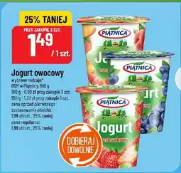 Polomarket Jogurt owocowy oferta