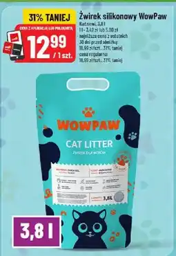 Polomarket Żwirek silikonowy oferta