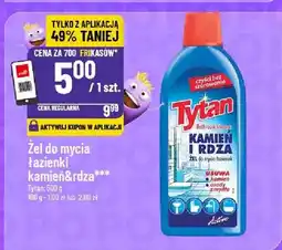 Polomarket Żel do mycia łazienki kamień&rdza oferta