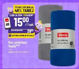 Polomarket Koc polarowy oferta