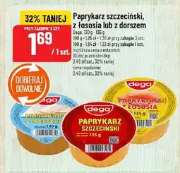 Polomarket Paprykarz szczeciński, z łososia lub z dorszem oferta