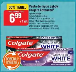 Polomarket Pasta do mycia zębów Advanced oferta