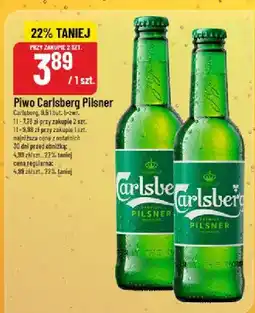 Polomarket Piwo Carlsberg Pilsner oferta