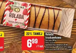 Polomarket Rolada truskawkowa oferta