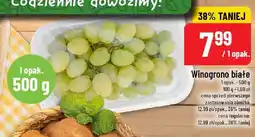 Polomarket Winogrono białe oferta