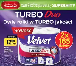 Polomarket Ręcznik papierowy Turbo Duo oferta