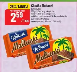 Polomarket Ciastka Maltanki oferta