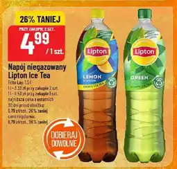Polomarket Napój niegazowany Lipton Ice Tea oferta