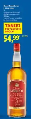 Lidl Whisky 3-letnia oferta