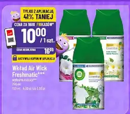 Polomarket Wkład Air Wick Freshmatic różne rodzaje oferta