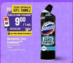Polomarket Domestos Zero kamienia oferta