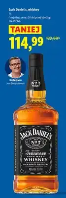 Lidl Whisky No.7 Brand oferta