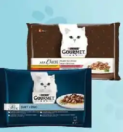 Spar Karma dla kota Gourmet wybrane rodzaje oferta