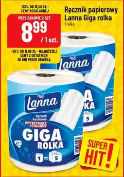 Polomarket Ręcznik papierowy Giga rolka oferta