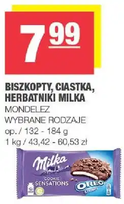 Spar Biszkopty Oreo oferta