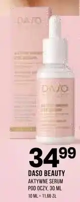 Drogerie Natura Aktywne serum pod oczy oferta