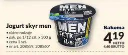 Makro Jogurt skyr men oferta