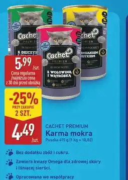 ALDI Karma mokra oferta