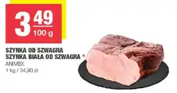Spar Szynka od szwagra, szynka biała od szwagra oferta
