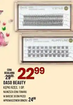 Drogerie Natura Kępki rzęs oferta