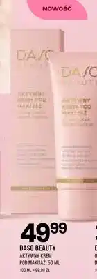 Aktywny krem pod makijaż