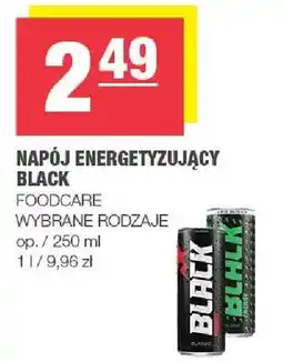 Spar Napój energetyzujący Black oferta