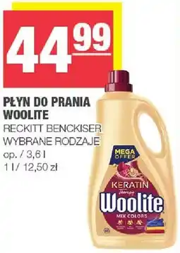 Spar Płyn do prania Woolite oferta