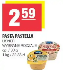 Spar Pasta Pastella oferta