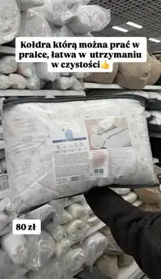 Pepco Kołdra oferta