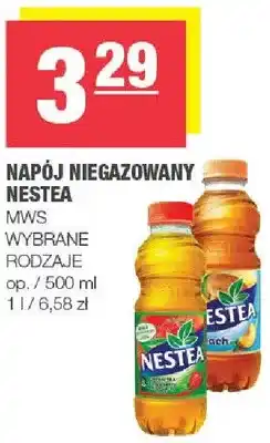 Spar Napój niegazowany Nestea oferta