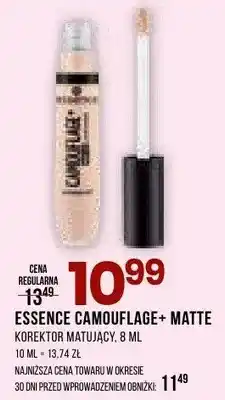 Drogerie Natura Korektor do twarzy Camouflage+ Matte oferta