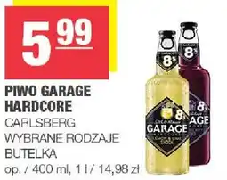 Spar Piwo Garage Hardcore oferta