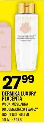 Drogerie Natura Woda micelarna do demakijażu twarzy, oczu i ust oferta