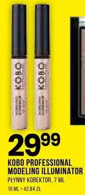 Drogerie Natura Modeling Illuminator płynny korektor oferta