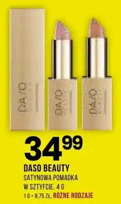 Drogerie Natura Satynowa pomadka w sztyfcie oferta