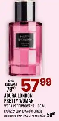 Drogerie Natura Woda perfumowana Pretty Woman oferta