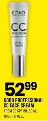 Drogerie Natura CC Face Cream krem cc SPF 50+ oferta