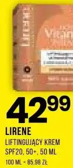 Drogerie Natura Liftingujący krem SPF20 oferta