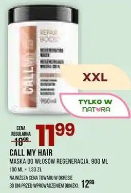 Drogerie Natura Maska do włosów regeneracja oferta