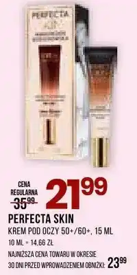 Drogerie Natura Krem pod oczy 50+/60+ oferta