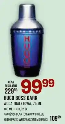 Drogerie Natura Woda toaletowa Dark oferta