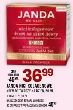 Drogerie Natura Krem do twarzy na dzień Nici Kolagenowe oferta